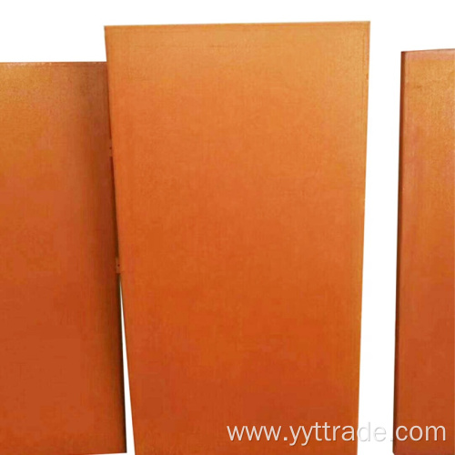 ASTM A242 Weldable Weathering Steel Plates